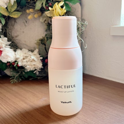 モイストアップ ローション/ラクティフル/化粧水を使ったクチコミ(5枚目)