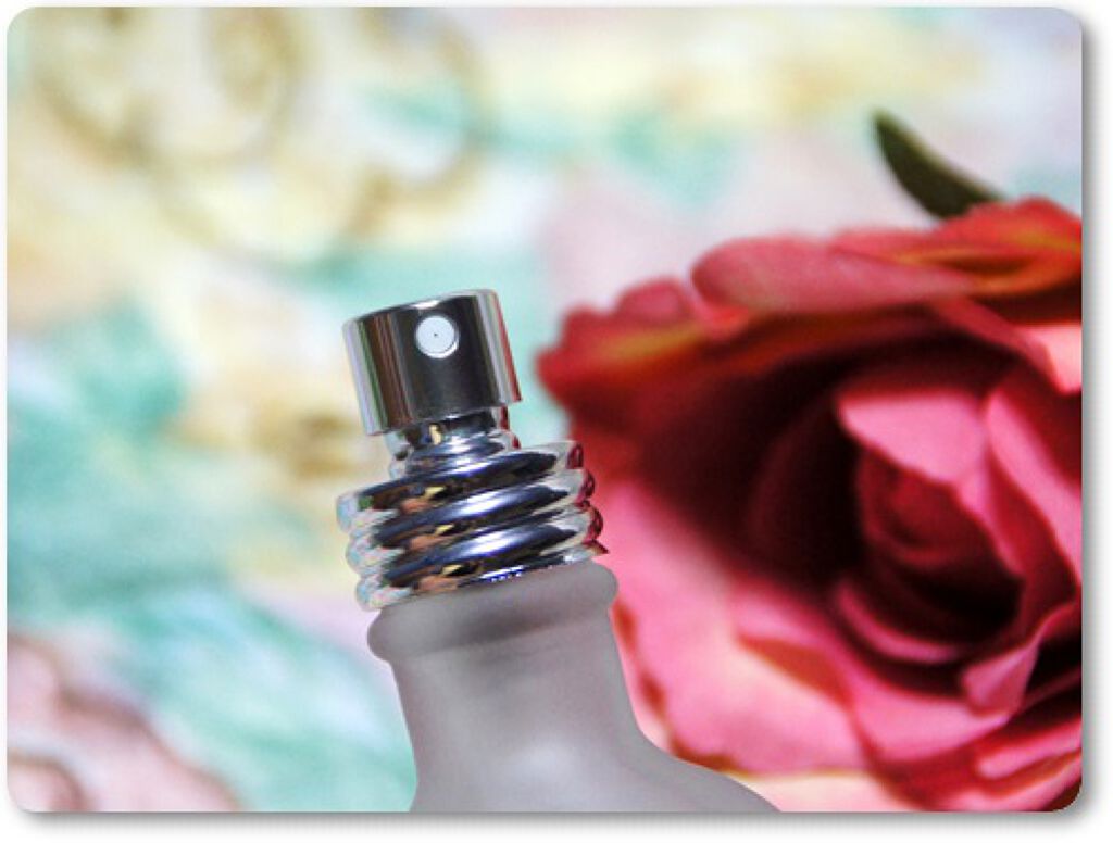 朝摘みばら水/ナイアード/ミスト状化粧水を使ったクチコミ(1枚目)