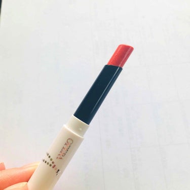 OPERA シアーリップカラー

柔らかいので扱いに気を使いました💄
そして、結構なオレンジに発色してしまい...結果わりとすぐ落ちる。
普通のタイプ買えば良かったかなぁ

しかしイエベ肌(自称)(おそ