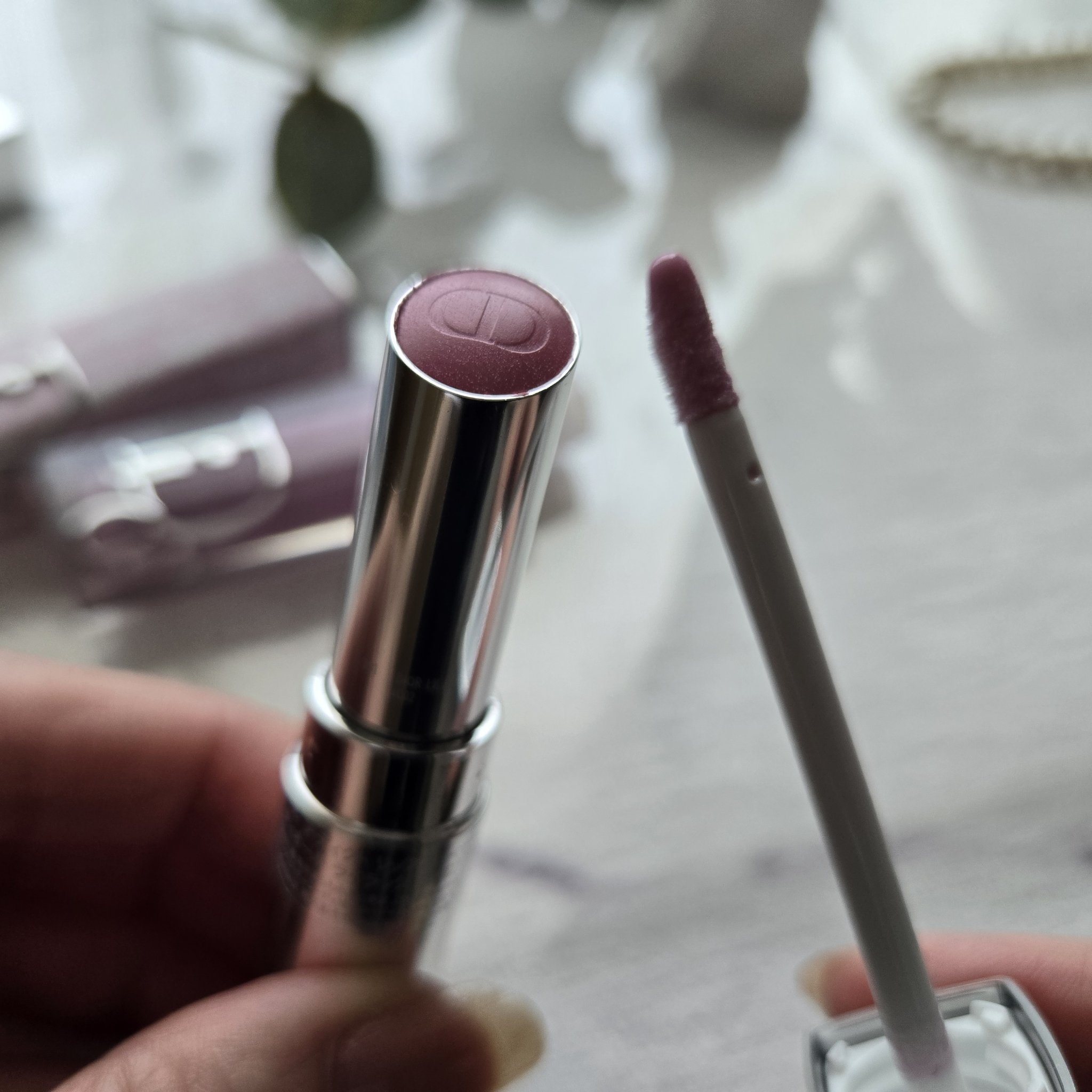 ディオール アディクト リップ マキシマイザー/Dior/リップグロスを使ったクチコミ（2枚目）