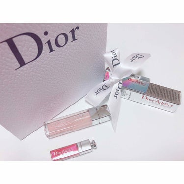 【旧】ディオール アディクト リップ マキシマイザー/Dior/リップグロスを使ったクチコミ（1枚目）