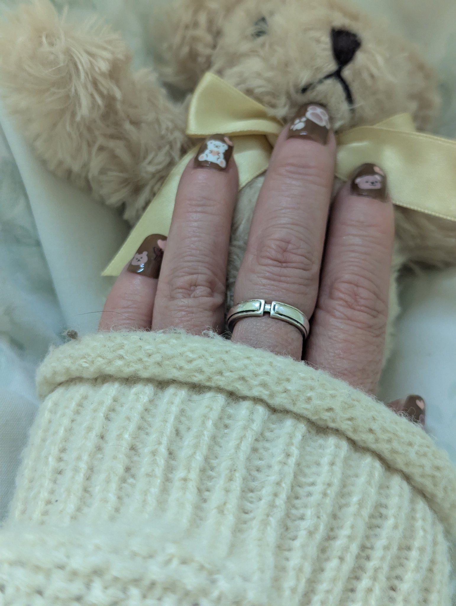 ネイルラッカー/O・P・I/マニキュアを使ったクチコミ（3枚目）