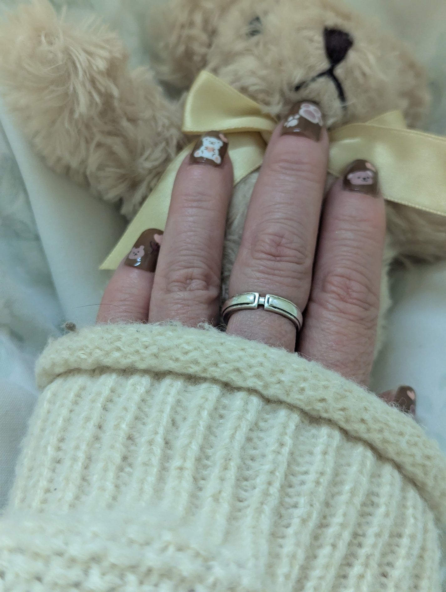 ネイルラッカー/O・P・I/マニキュアを使ったクチコミ(3枚目)