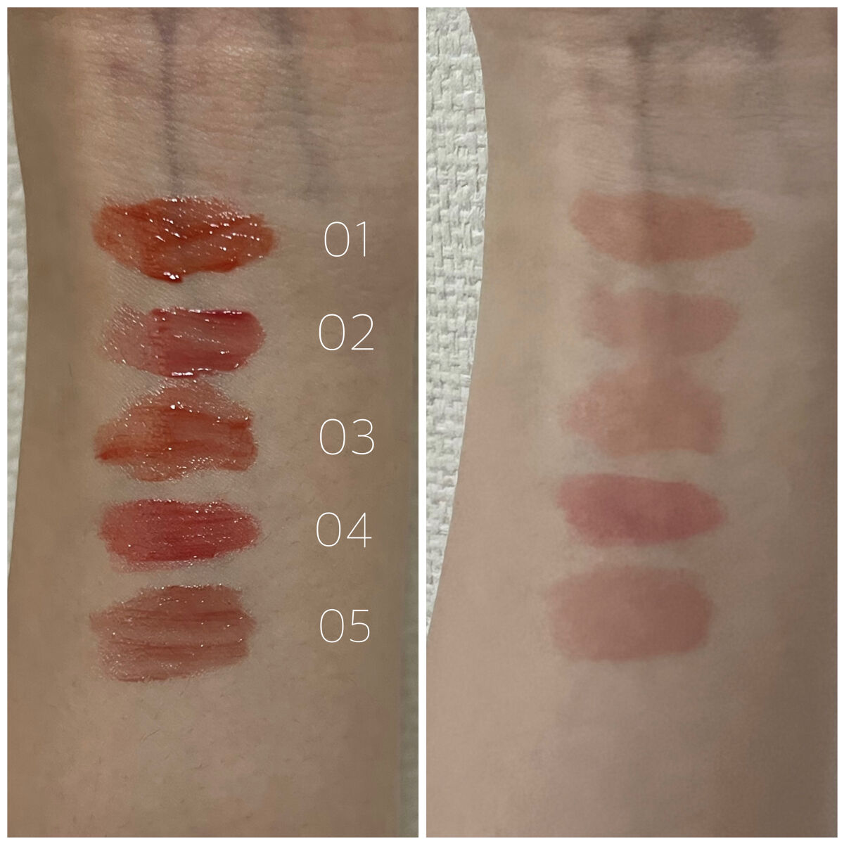 フィクシングティント/ETUDE/リップティントを使ったクチコミ（3枚目）