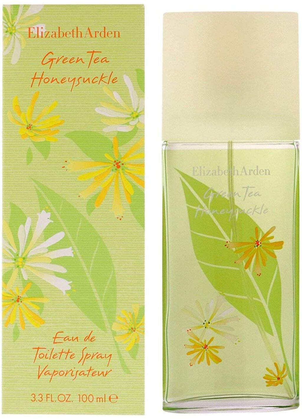 グリーンティー ハニーサックル オーデトワレ エリザベス アーデン(海外)