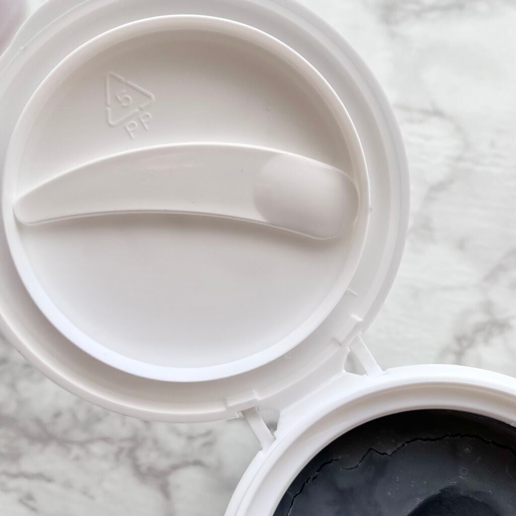 クレンジングバームモイストN/CLAYGE/クレンジングバームを使ったクチコミ(5枚目)