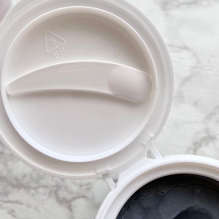 クレンジングバームモイストN/CLAYGE/クレンジングバームを使ったクチコミ(5枚目)