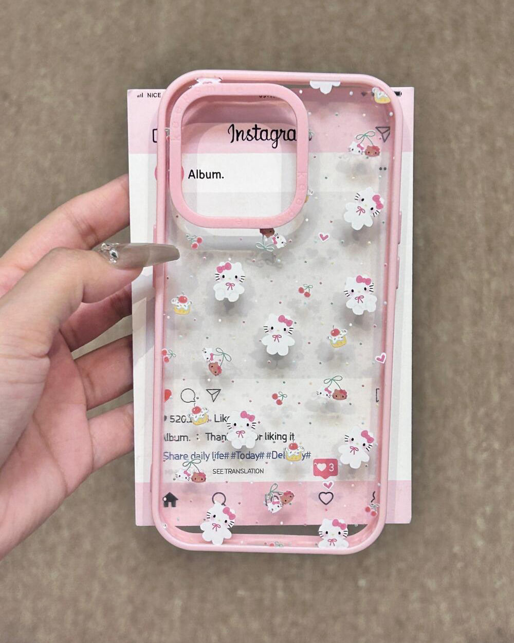 を使ったクチコミ（1枚目）