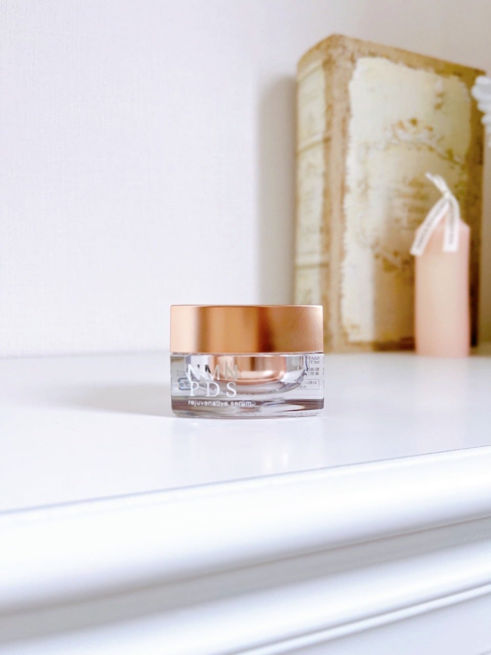 リジュビネイティブセラム/NMNPDS/オールインワン化粧品を使ったクチコミ(2枚目)