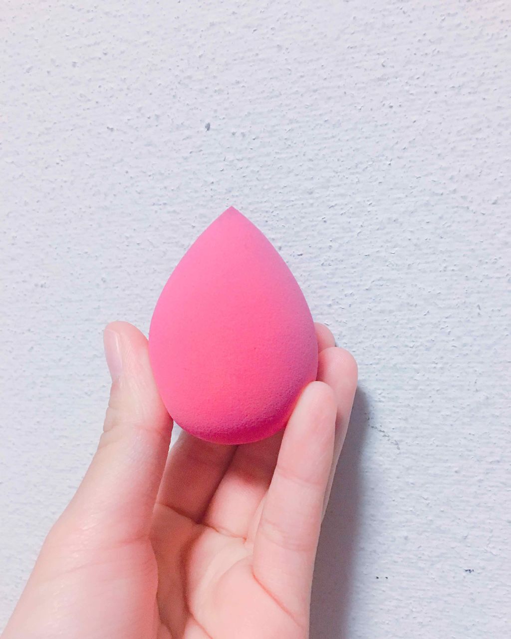 3Dパフ/セリア/パフ・スポンジを使ったクチコミ(1枚目)