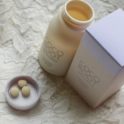 CALMING/COCOROOT/健康サプリメントを使ったクチコミ(4枚目)