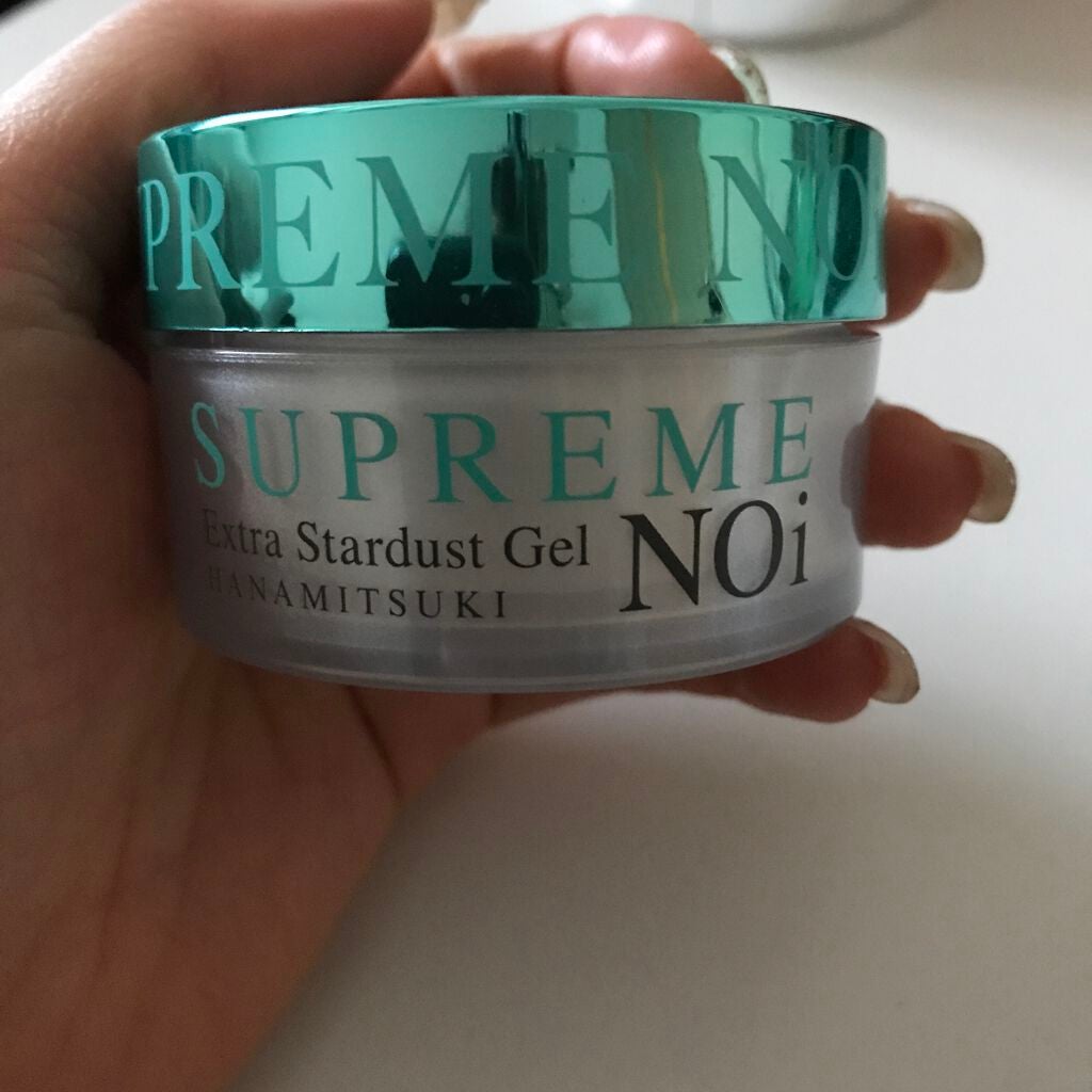 エクストラ スターダスト ジェル/シュープリームノイ/オールインワン化粧品を使ったクチコミ(1枚目)