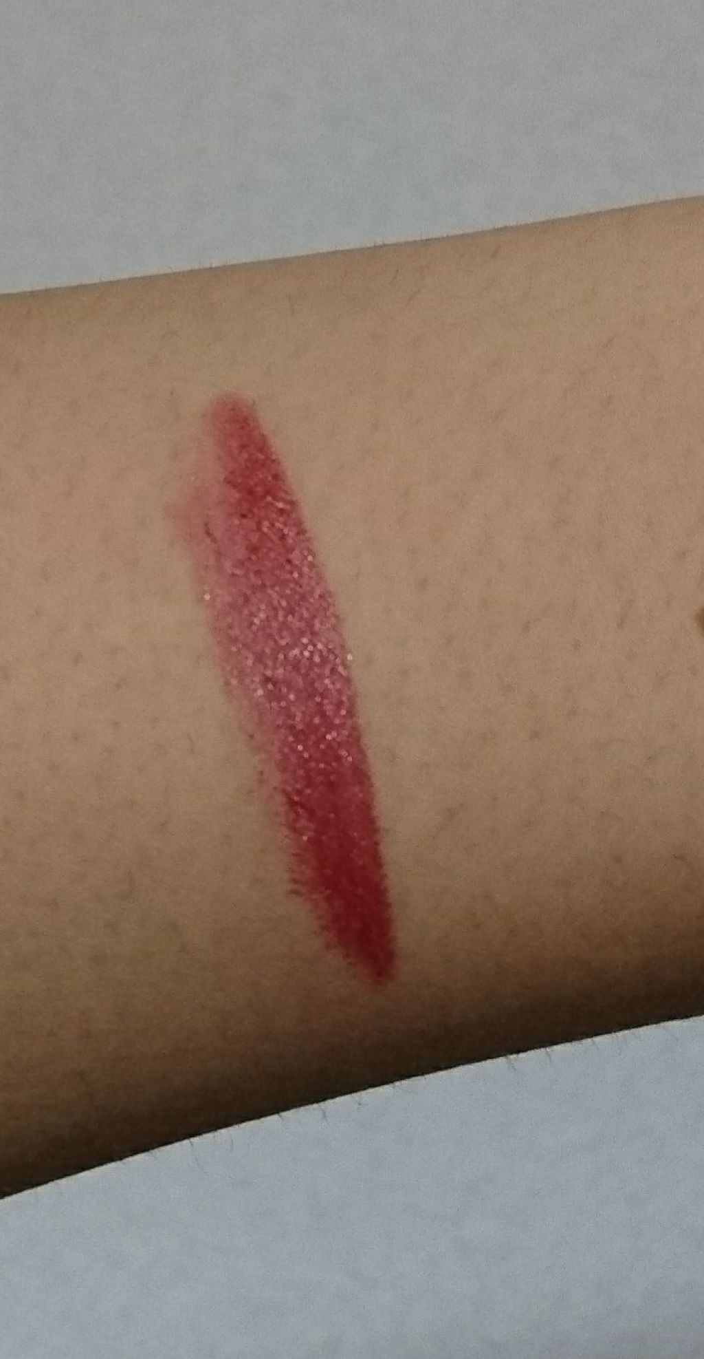 口紅(詰替用)/ちふれ/口紅を使ったクチコミ(2枚目)