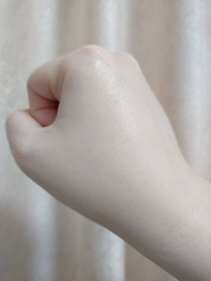 マスクフィットトーンアップエッセンス/TIRTIR(ティルティル)/化粧下地を使ったクチコミ(4枚目)