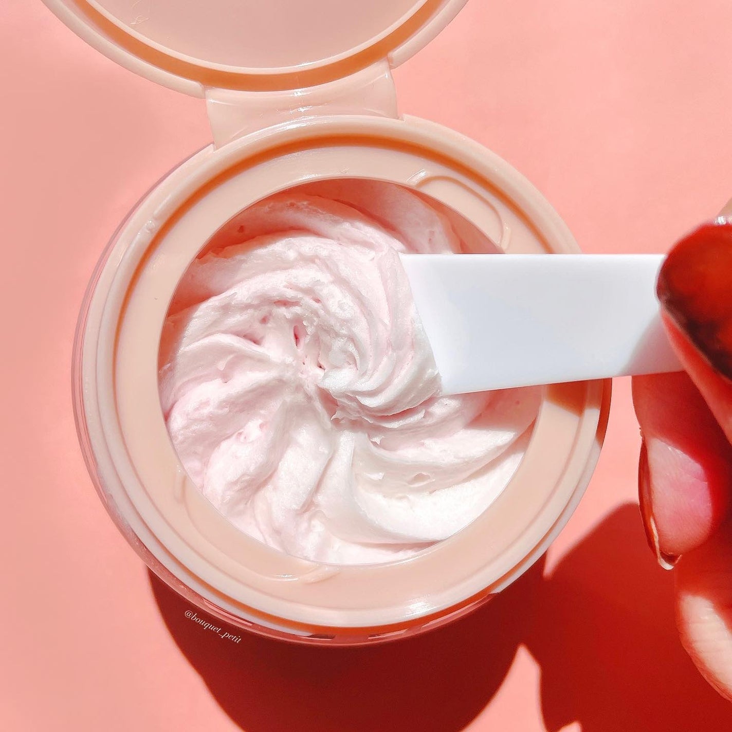 ヴィーガンパッククレンザー/WHIPPED/洗顔フォームを使ったクチコミ(4枚目)