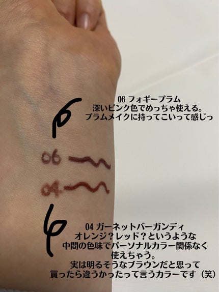 クリーミータッチライナー/キャンメイク/ジェルアイライナーを使ったクチコミ(2枚目)