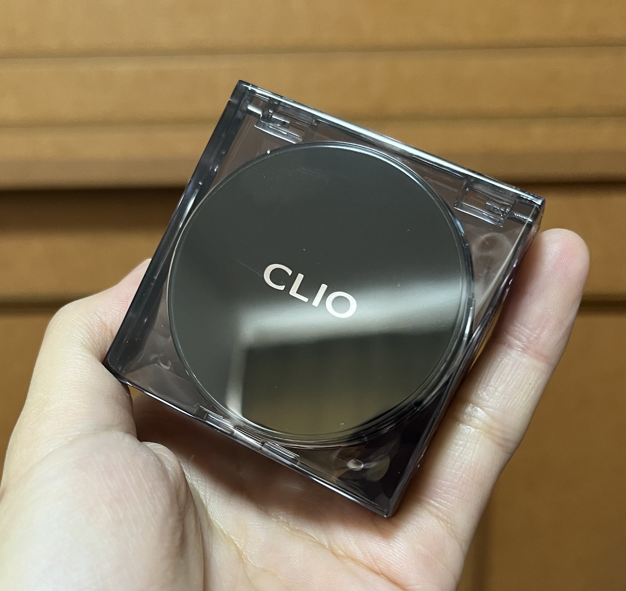 キル カバー ザ ニュー ファンウェア クッション 04 GINGER(MINI)/CLIO/クッションファンデーションを使ったクチコミ（2枚目）