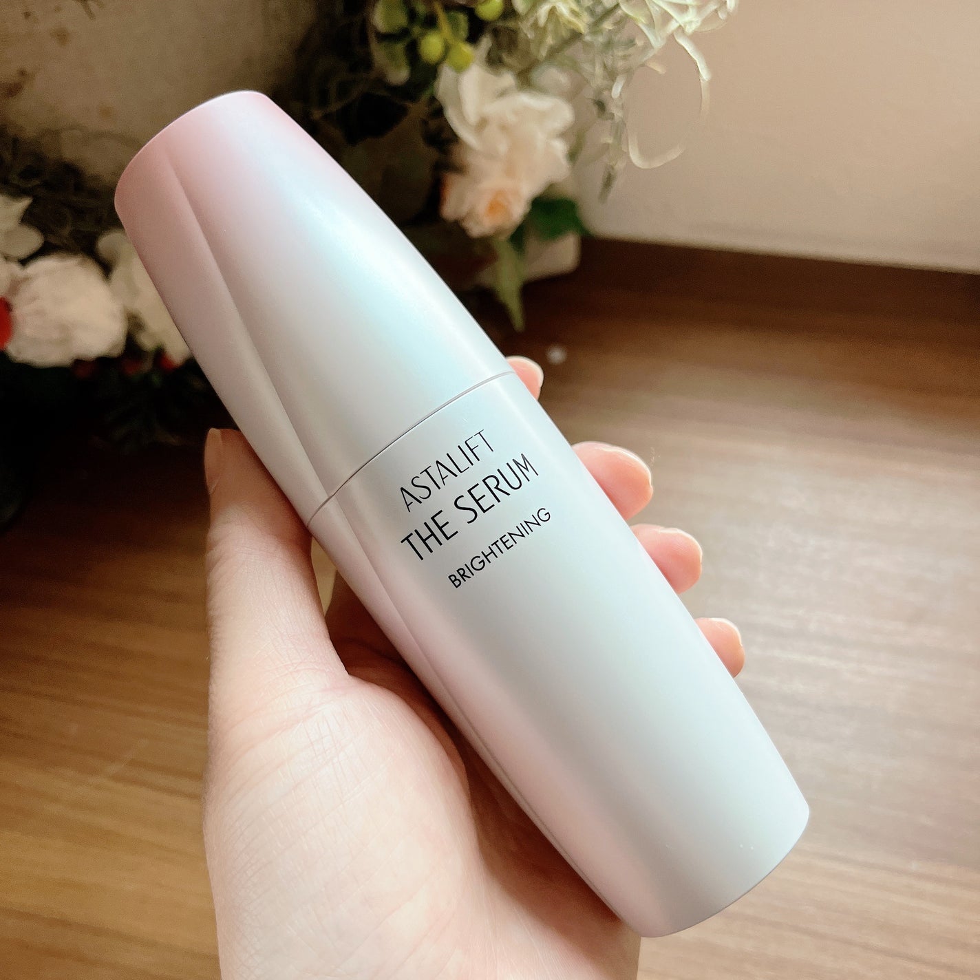 ザ セラム ブライトニング/アスタリフト/美容液を使ったクチコミ(1枚目)