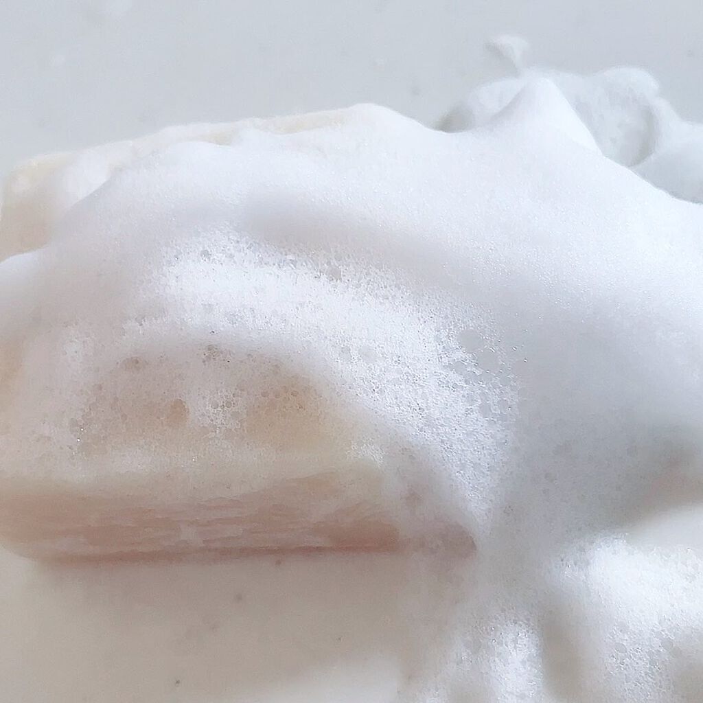 ピュア・サボーテ/The Elements/洗顔石鹸を使ったクチコミ(3枚目)