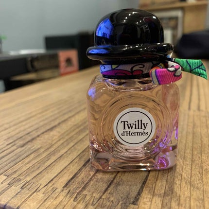 オー ド パルファム 《ツイリー ドゥ エルメス》/エルメス/香水(レディース)を使ったクチコミ(1枚目)
