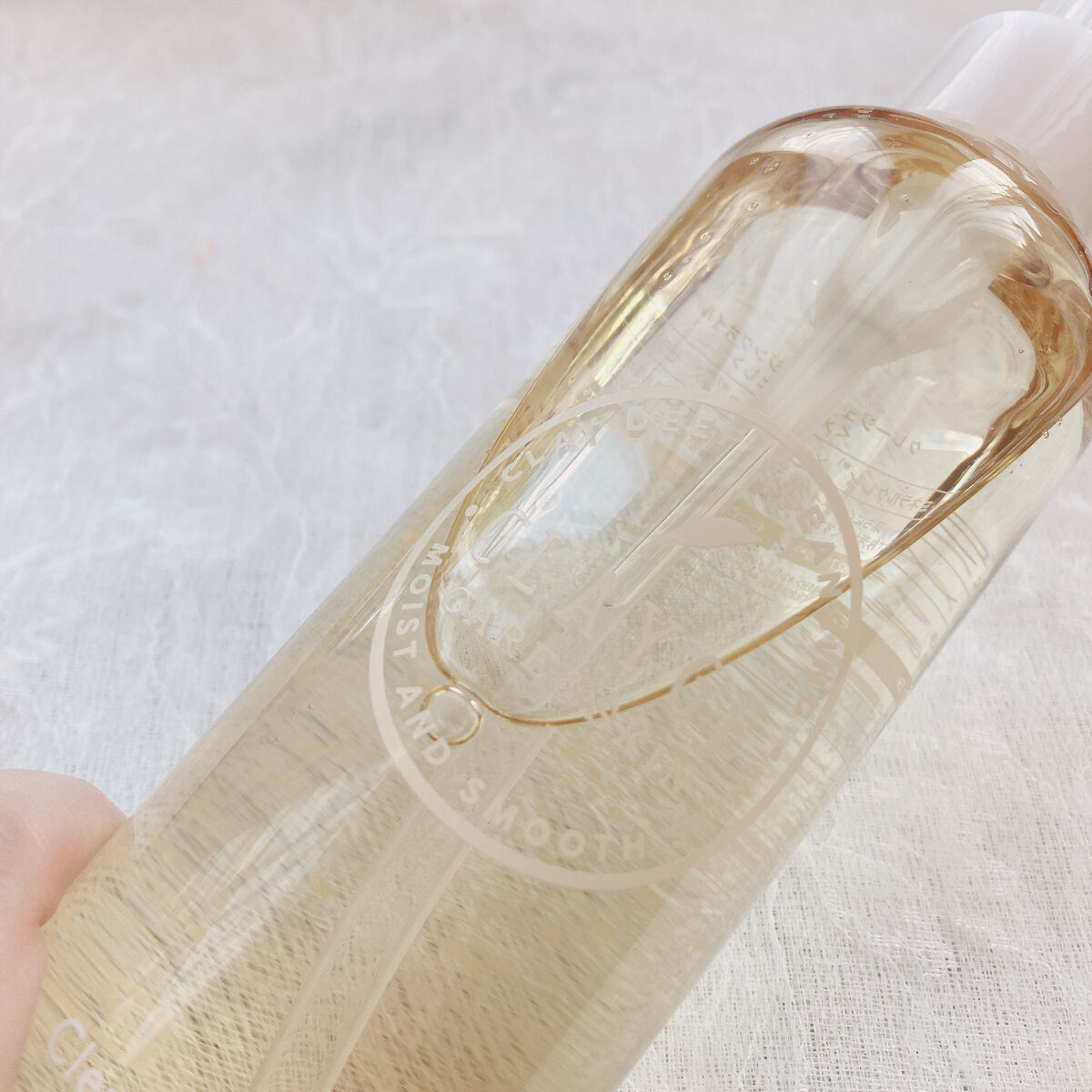 クレンジングオイル/CLAYGE/オイルクレンジングを使ったクチコミ（3枚目）