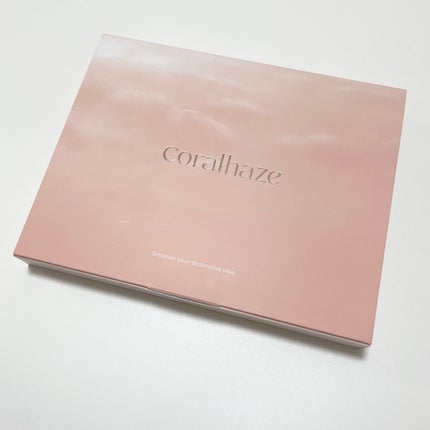 natsumi on LIPS 「ちゅるちゅる艶リップ💄💗💗コーラルヘイズボリューマイジングリッ..」(8枚目)