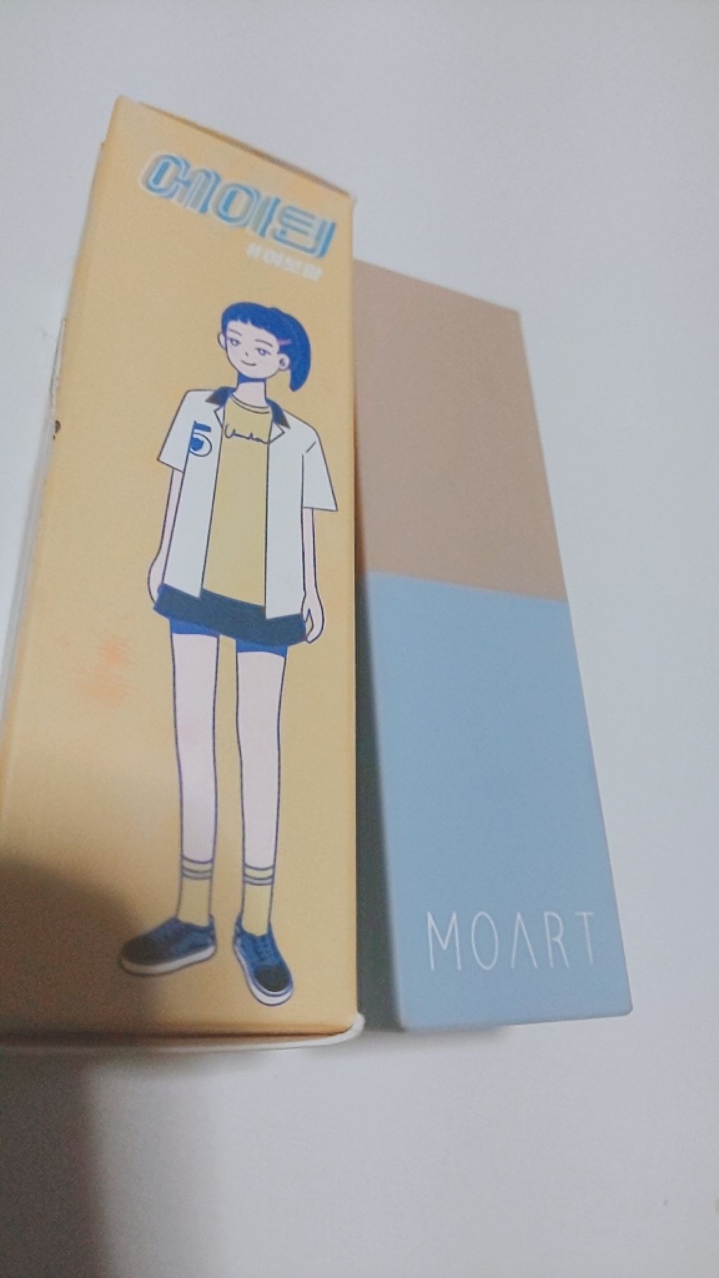 を使ったクチコミ（1枚目）