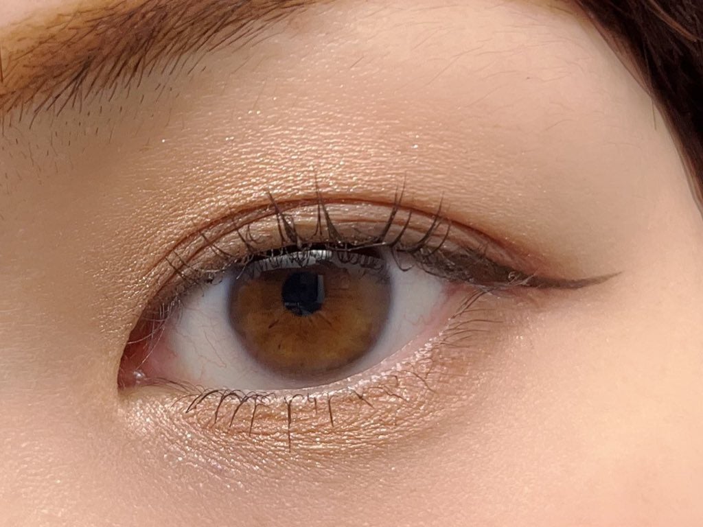 PINKY PROMISE プロミスパレット/Joocyee/アイシャドウパレットを使ったクチコミ(7枚目)