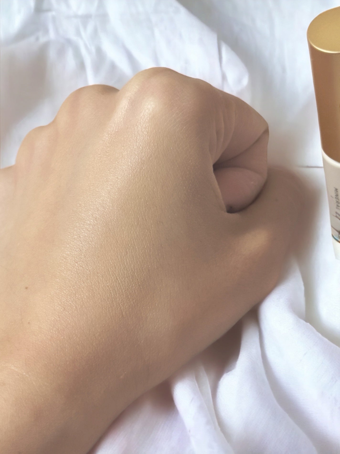 ミネラルインナートリートメントリキッドコンシーラー/エトヴォス/リキッドコンシーラーを使ったクチコミ(6枚目)