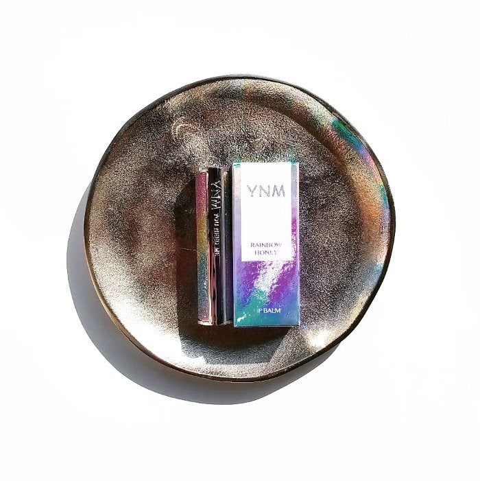 YNM レインボーハニーリップバーム/YNM/リップバームを使ったクチコミ(2枚目)
