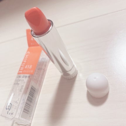 口紅(詰替用)/ちふれ/口紅を使ったクチコミ(2枚目)