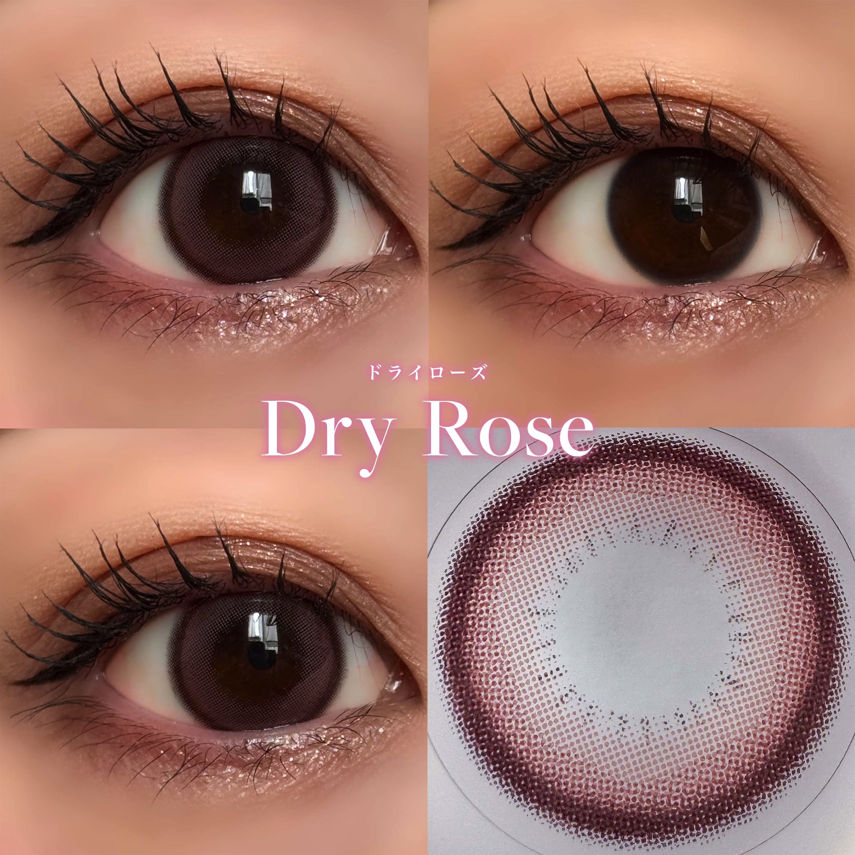 LILMOON 1dayシリコーン/LILMOON/ワンデー（１DAY）カラコンを使ったクチコミ（3枚目）