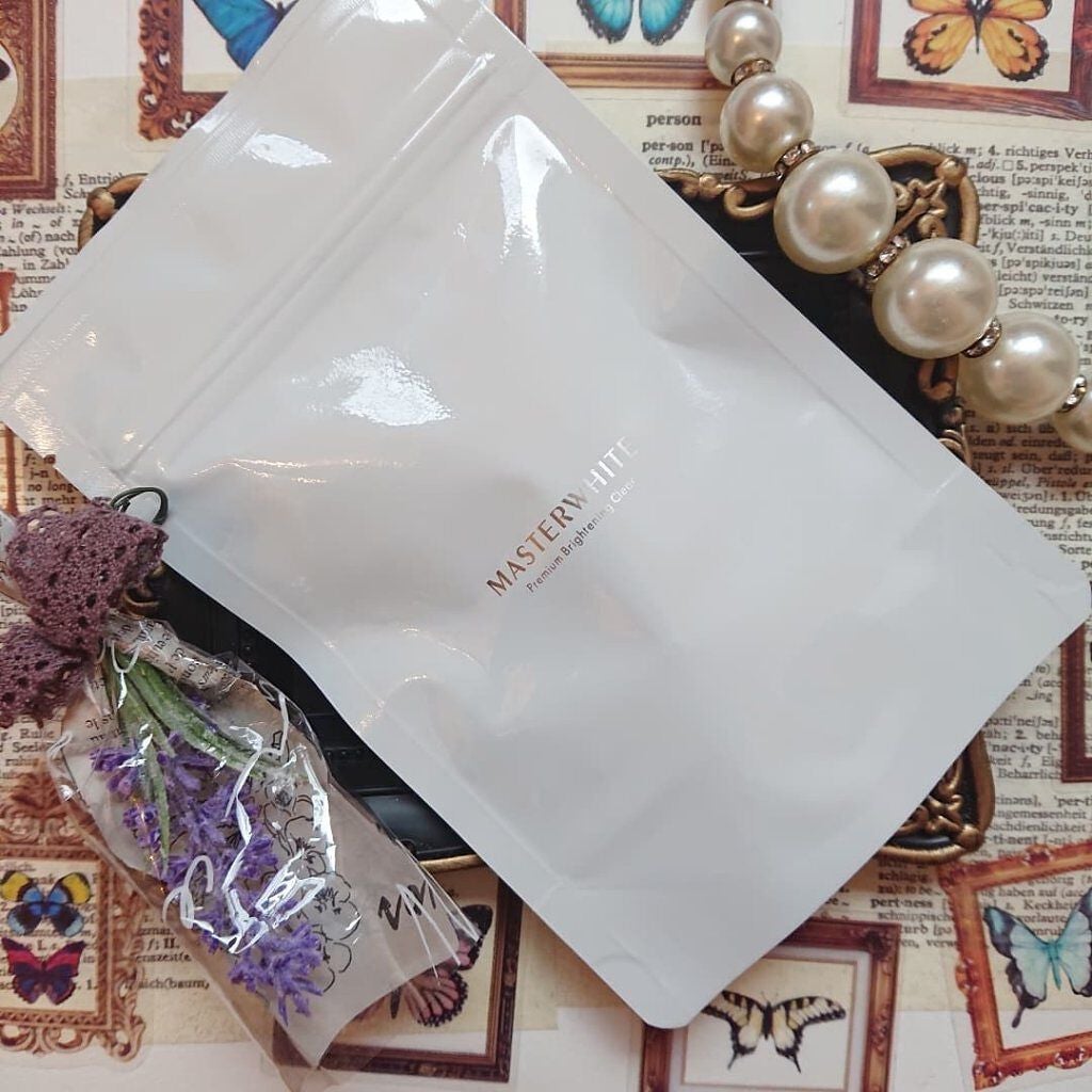 マスターホワイト/ヴィジョンステイト/美容サプリメントを使ったクチコミ(1枚目)