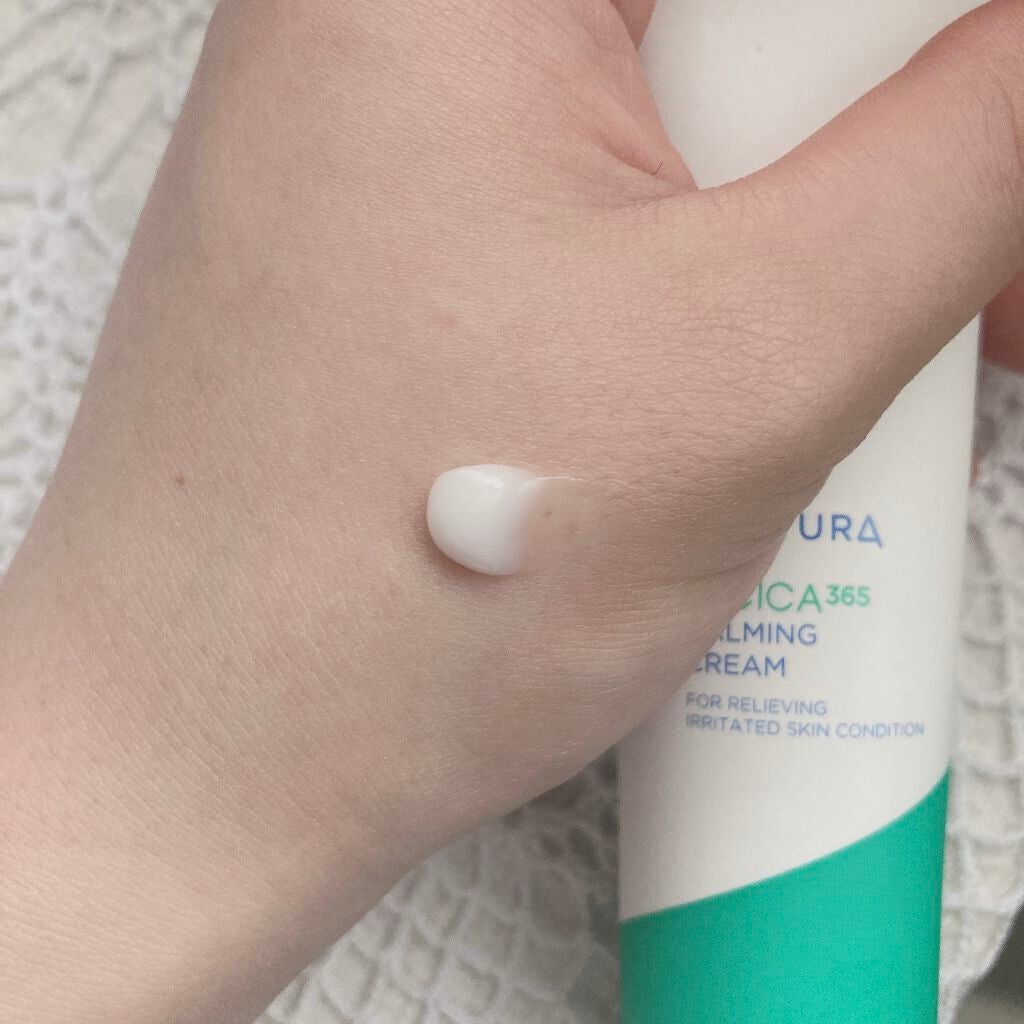 A-CICA ストレスリリーフクリームエッセンス/AESTURA/美容液を使ったクチコミ(4枚目)