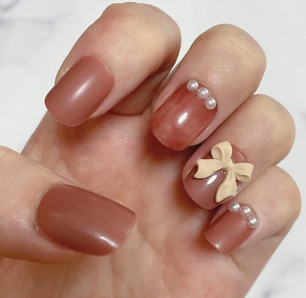 ネイルチップ/SHEIN/ネイルチップ・パーツを使ったクチコミ(1枚目)