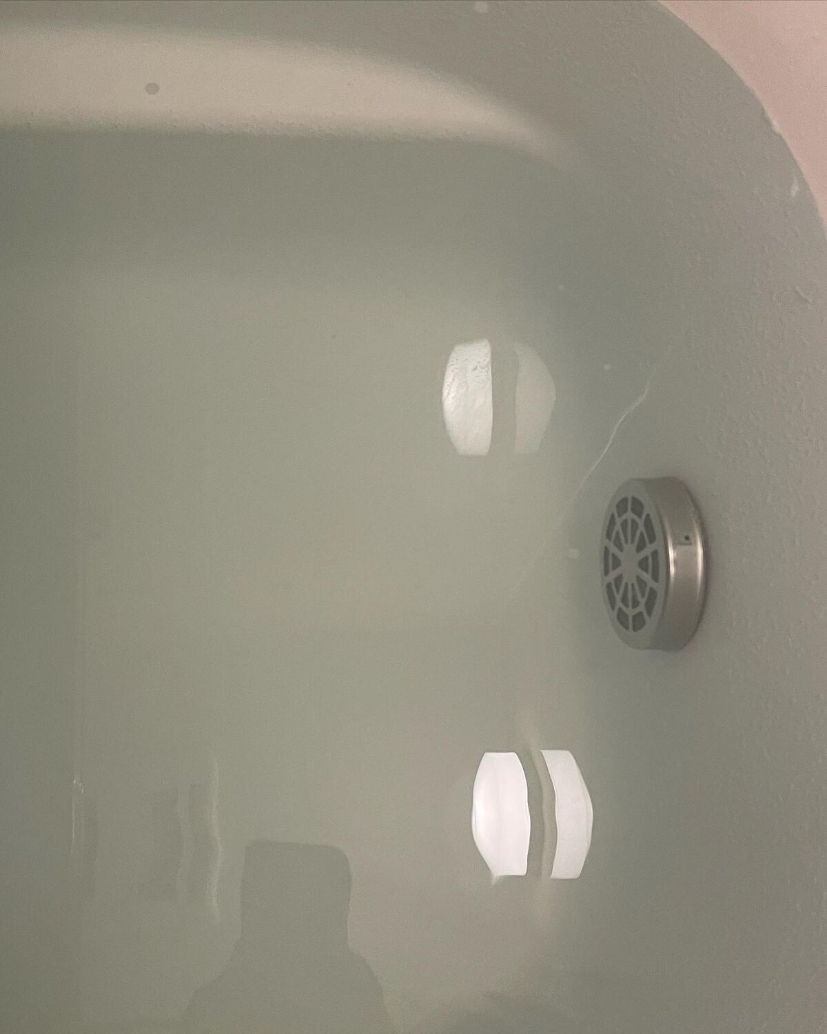 重曹つるつる風呂/毛穴撫子/炭酸系入浴剤を使ったクチコミ(5枚目)