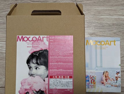 Mocoart モコアート フォーミングスプレー ストロベリーの香りのクチコミ「お風呂があまり好きでない子供が早くお風呂に入りたいと、モコモコの泡で楽しくお風呂に入れます!ま.....」(1枚目)