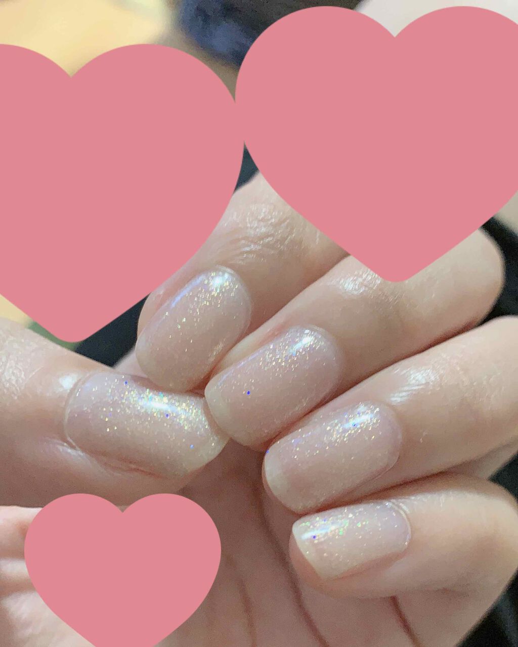 エムジェル 剥がせるベースジェル/Mpetit Japan/ジェルネイルを使ったクチコミ（1枚目）