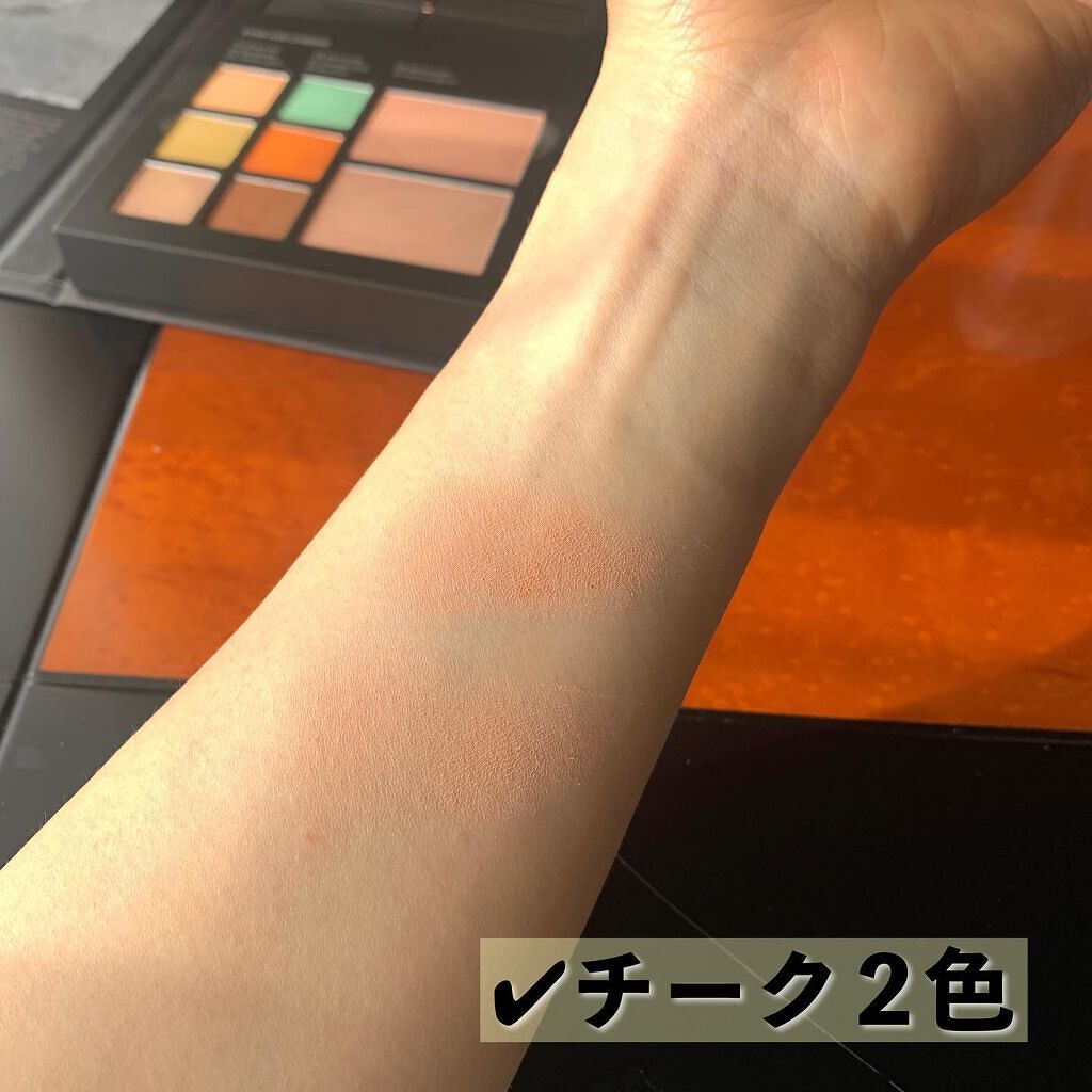 Makeup Book Issue メイクアップブックイッシュ/Matièr/メイクアップキットを使ったクチコミ(5枚目)