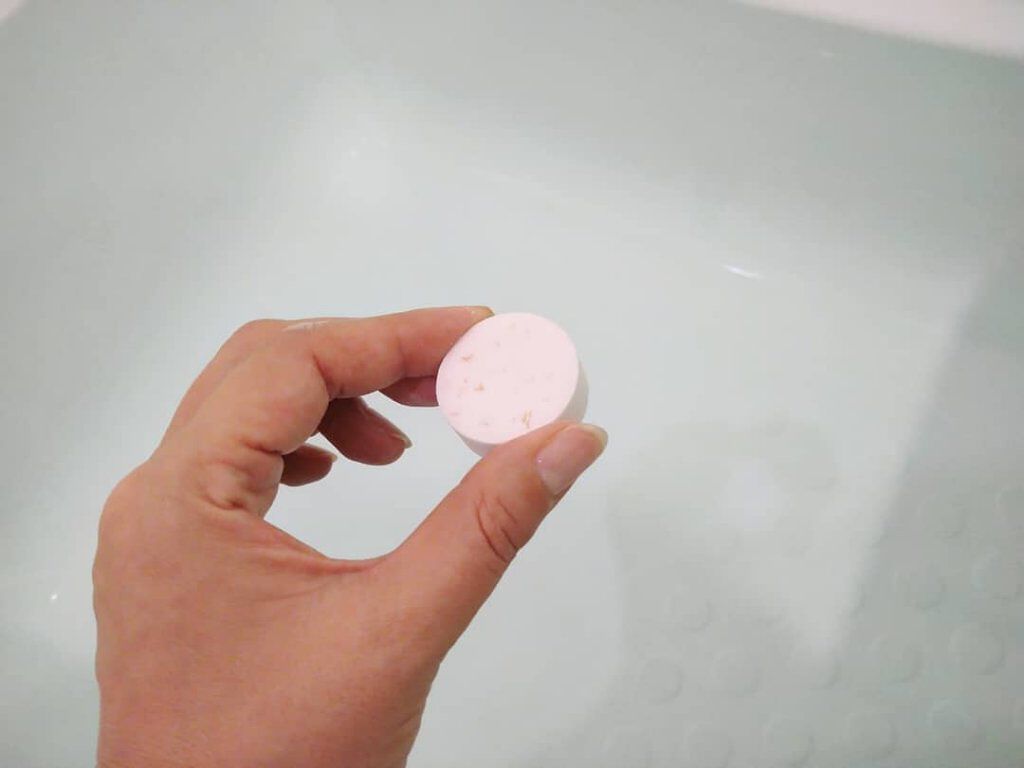 Furo BASIC/Furo/炭酸系入浴剤を使ったクチコミ（3枚目）