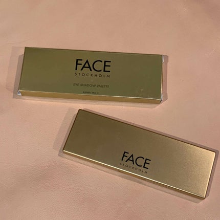 LEGACY PALETTES/FACE STOCKHOLM/アイシャドウパレットを使ったクチコミ(2枚目)