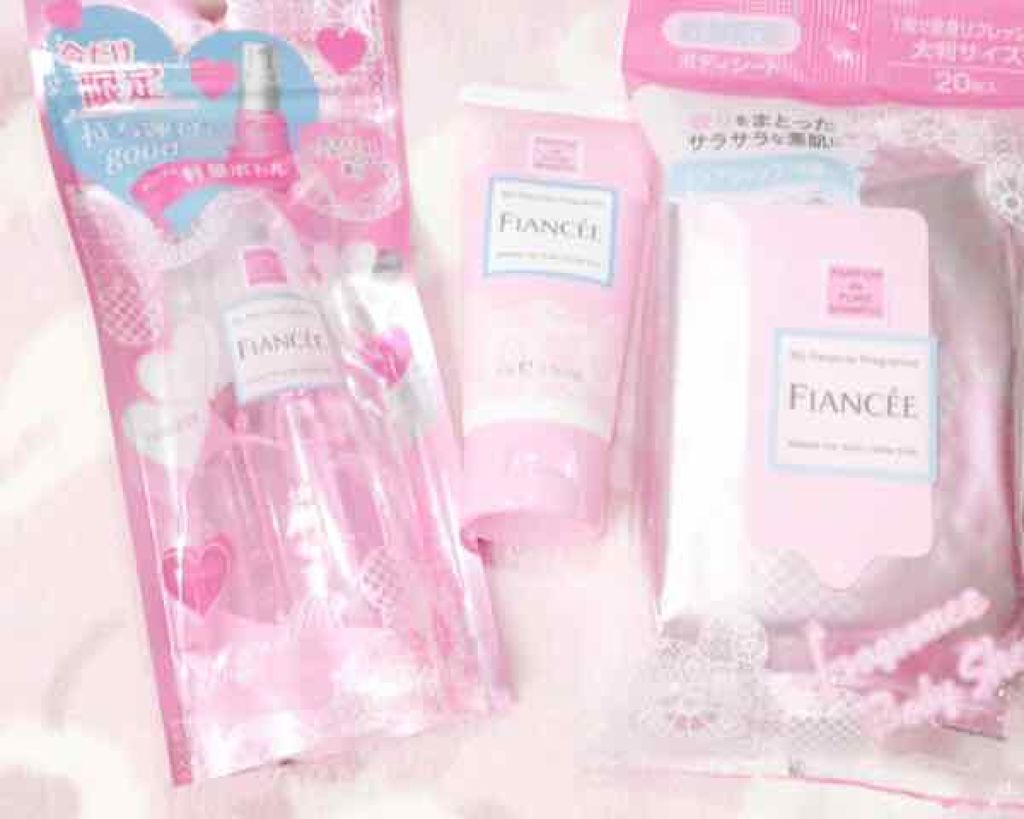 ハンドクリーム ピュアシャンプーの香り/フィアンセ/ハンドクリームを使ったクチコミ（2枚目）