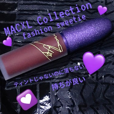 M・A・C×L Collection
パウダー キス リキッド リップカラー💄

#ファッション スウィーティー❣️

BLACKPINK のLISAちゃん×MACのコレクションです
まずパッケージがす