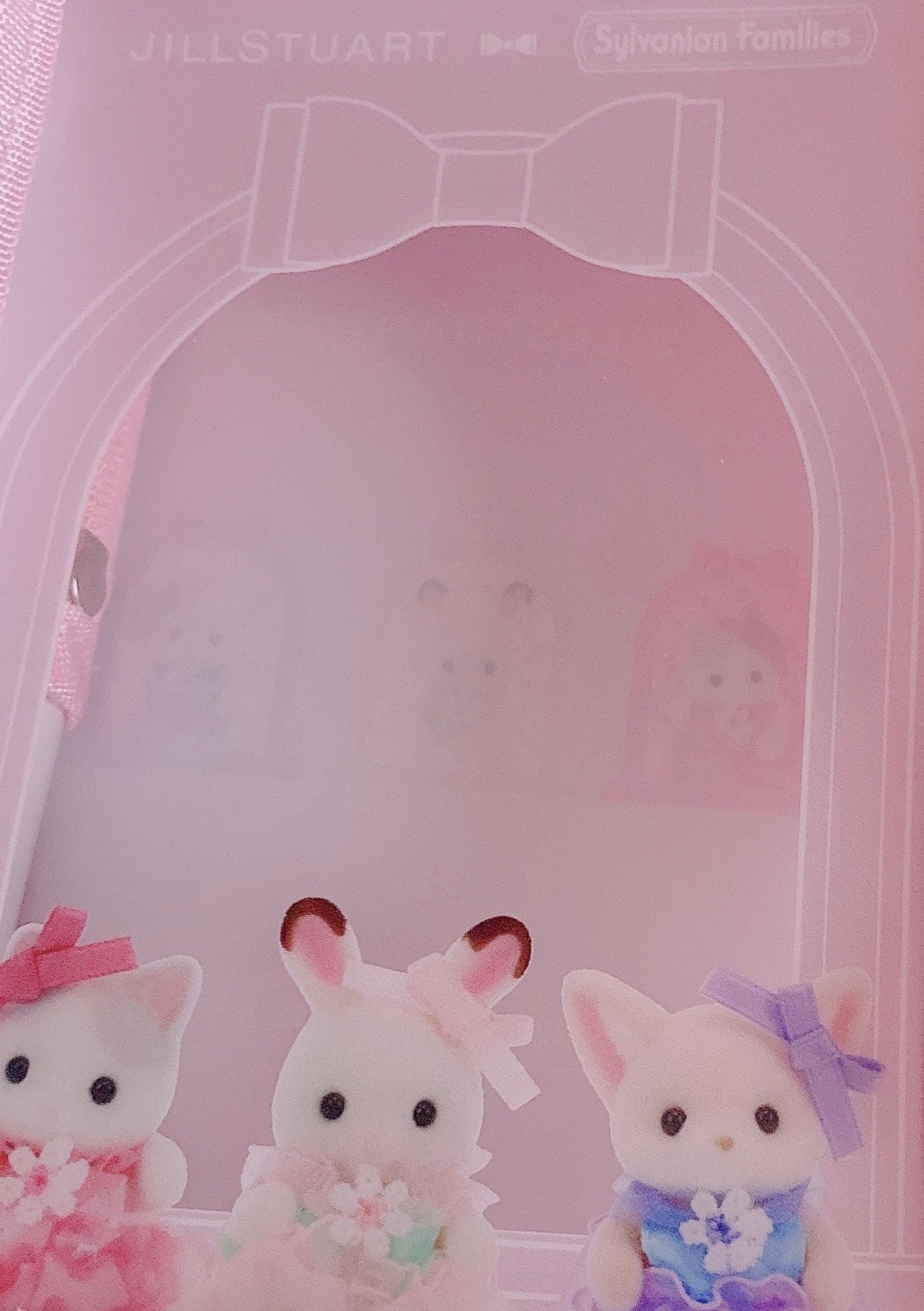 ジルスチュアート オード ホワイトフローラル/JILL STUART/香水(レディース)を使ったクチコミ(3枚目)