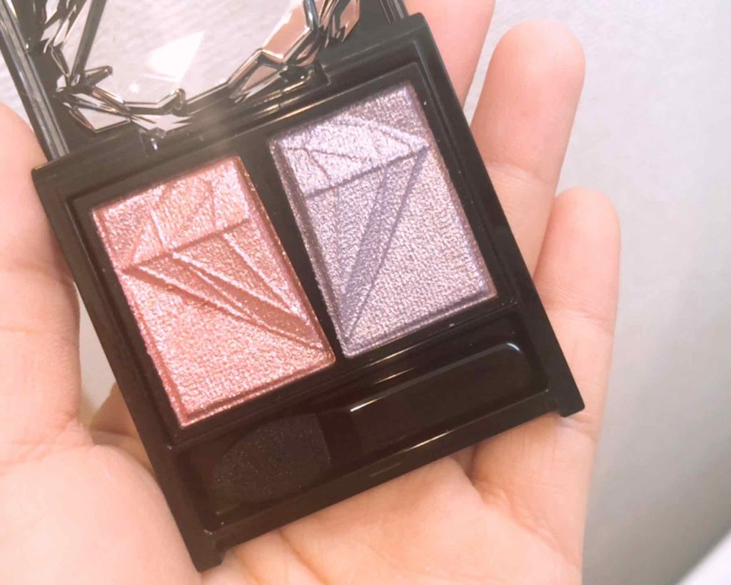 クラッシュダイヤモンドアイズ/KATE/アイシャドウパレットを使ったクチコミ（1枚目）