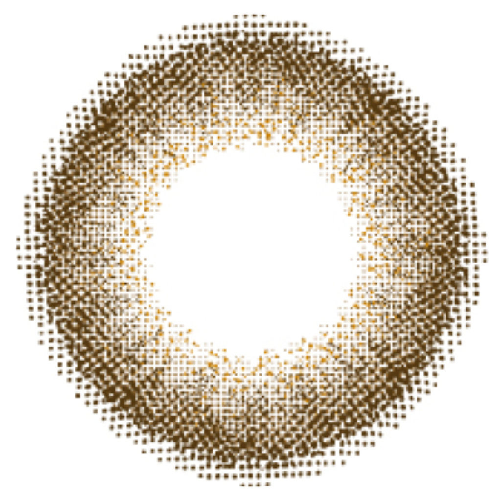 Femii 1day マットブラウン