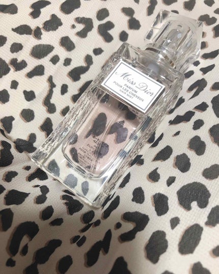 【旧】ミス ディオール ヘア ミスト/Dior/ヘアミストを使ったクチコミ(1枚目)