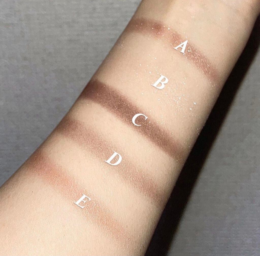 【旧】サンク クルール クチュール/Dior/アイシャドウパレットを使ったクチコミ(4枚目)