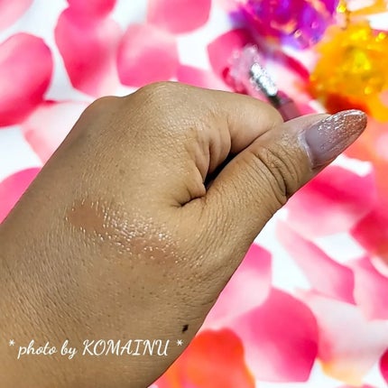 ジルスチュアート クリスタルブルーム リップブーケ セラム/JILL STUART/リッププランパーを使ったクチコミ(3枚目)