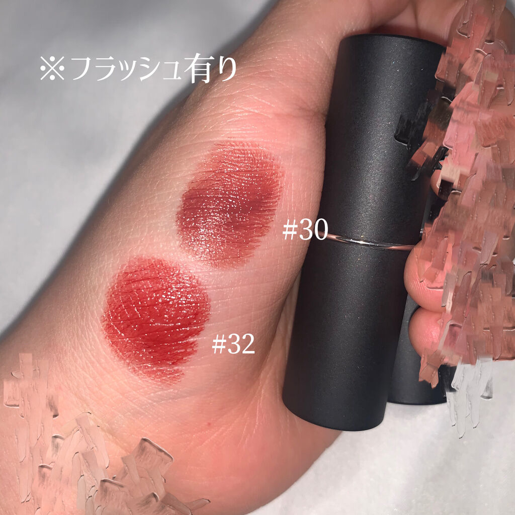 マシュマロルック リップスティック/リンメル ロンドン/口紅を使ったクチコミ（3枚目）